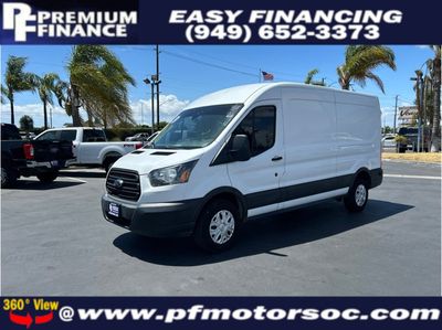 2019 Ford Transit 250 Van