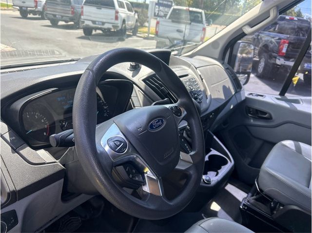 2019 Ford Transit 250 Van 250 MEDIUM ROOF CARGO BACK CAM 1 OWNER - 23033173 - 18
