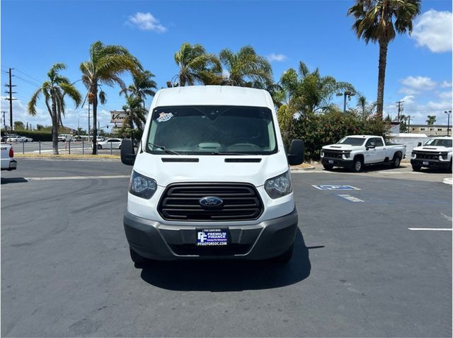 2019 Ford Transit 250 Van 250 MEDIUM ROOF CARGO BACK CAM 1 OWNER - 23033173 - 1