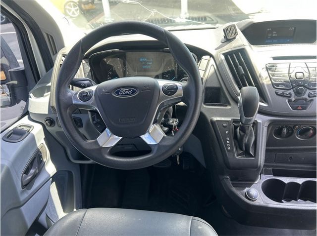 2019 Ford Transit 250 Van 250 MEDIUM ROOF CARGO BACK CAM 1 OWNER - 23033173 - 22