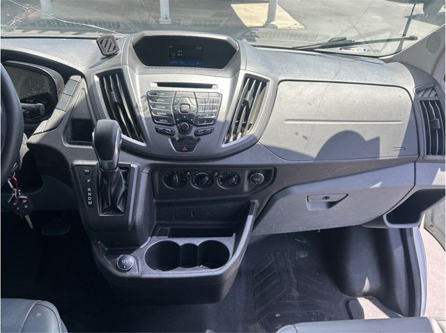 2019 Ford Transit 250 Van 250 MEDIUM ROOF CARGO BACK CAM 1 OWNER - 23033173 - 24