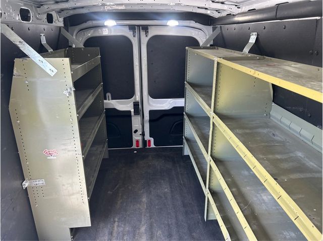 2019 Ford Transit 250 Van 250 MEDIUM ROOF CARGO BACK CAM 1 OWNER - 23033173 - 25