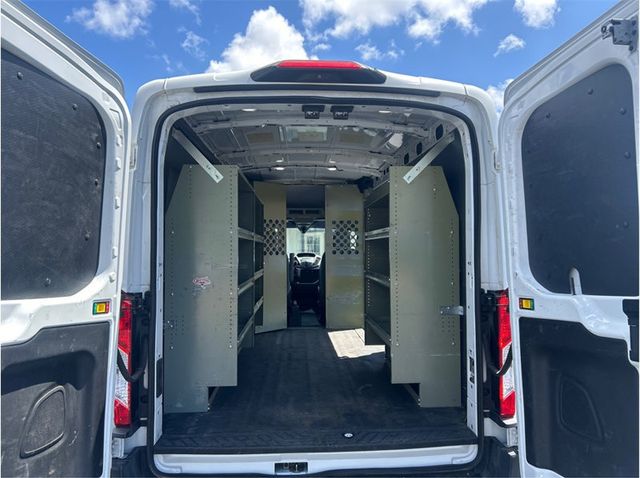2019 Ford Transit 250 Van 250 MEDIUM ROOF CARGO BACK CAM 1 OWNER - 23033173 - 26