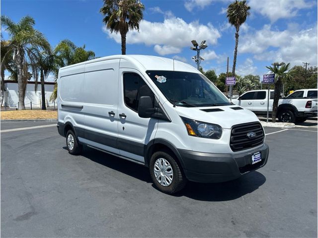 2019 Ford Transit 250 Van 250 MEDIUM ROOF CARGO BACK CAM 1 OWNER - 23033173 - 2