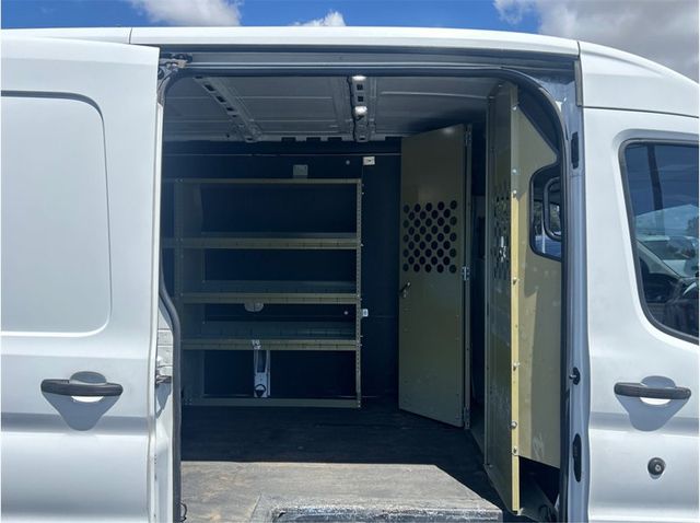 2019 Ford Transit 250 Van 250 MEDIUM ROOF CARGO BACK CAM 1 OWNER - 23033173 - 30