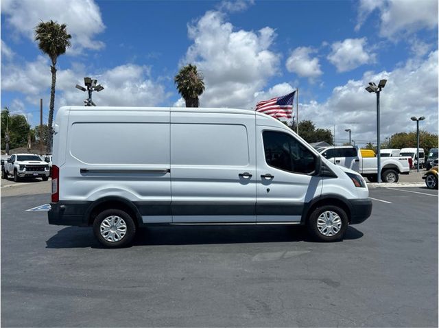 2019 Ford Transit 250 Van 250 MEDIUM ROOF CARGO BACK CAM 1 OWNER - 23033173 - 4