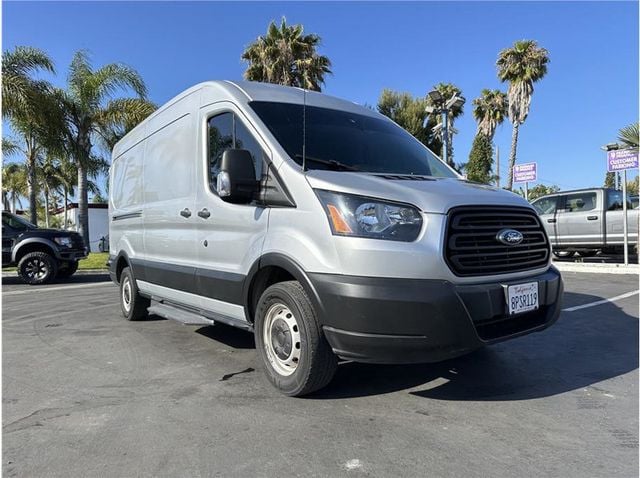 2019 Ford Transit 250 Van 250 MEDIUM ROOF CARGO BACK UP CAM 1OWNER CLEAN - 22501554 - 2