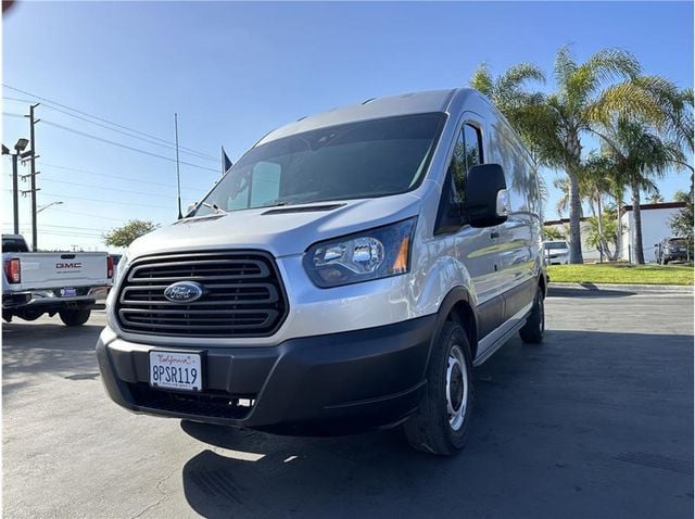 2019 Ford Transit 250 Van 250 MEDIUM ROOF CARGO BACK UP CAM 1OWNER CLEAN - 22501554 - 37