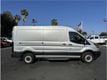 2019 Ford Transit 250 Van 250 MEDIUM ROOF CARGO BACK UP CAM 1OWNER CLEAN - 22501554 - 3