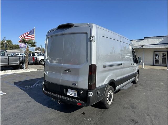 2019 Ford Transit 250 Van 250 MEDIUM ROOF CARGO BACK UP CAM 1OWNER CLEAN - 22501554 - 4