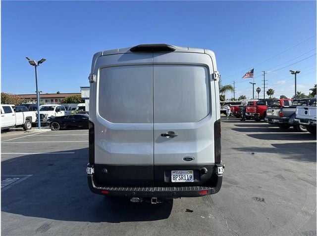 2019 Ford Transit 250 Van 250 MEDIUM ROOF CARGO BACK UP CAM 1OWNER CLEAN - 22501554 - 5