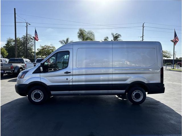 2019 Ford Transit 250 Van 250 MEDIUM ROOF CARGO BACK UP CAM 1OWNER CLEAN - 22501554 - 7