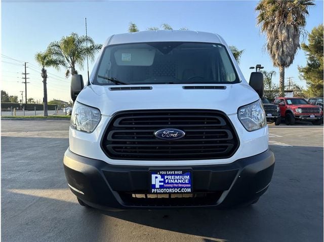 2019 Ford Transit 250 Van 250 MEDIUM ROOF CARGO BACK UP CAM 1OWNER CLEAN - 22513015 - 1