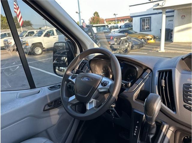 2019 Ford Transit 250 Van 250 MEDIUM ROOF CARGO BACK UP CAM 1OWNER CLEAN - 22513015 - 26