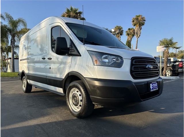 2019 Ford Transit 250 Van 250 MEDIUM ROOF CARGO BACK UP CAM 1OWNER CLEAN - 22513015 - 2