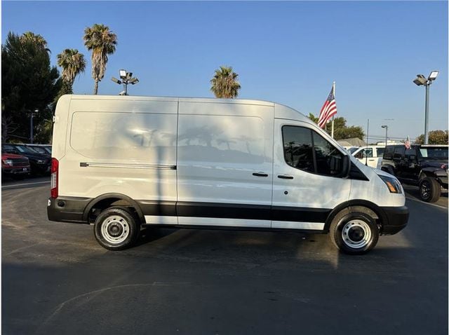 2019 Ford Transit 250 Van 250 MEDIUM ROOF CARGO BACK UP CAM 1OWNER CLEAN - 22513015 - 3