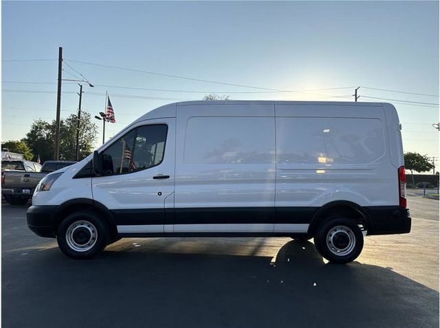 2019 Ford Transit 250 Van 250 MEDIUM ROOF CARGO BACK UP CAM 1OWNER CLEAN - 22513015 - 8