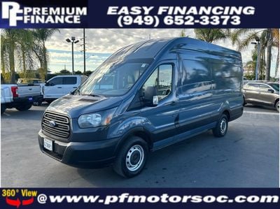 2019 Ford Transit 250 Van