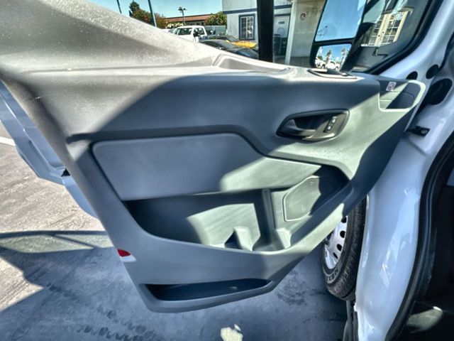 2019 Ford Transit 350 HD Van 350 EXTENDED HIGH ROOF DUALLY BACK UP CAM 1OWNER - 22524833 - 11