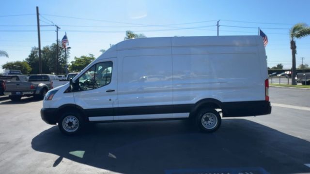 2019 Ford Transit 350 HD Van 350 EXTENDED HIGH ROOF DUALLY BACK UP CAM 1OWNER - 22524833 - 4