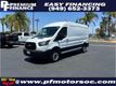 2019 Ford Transit 350 Van 350 MEDIUM ROOF CARGO BACK UP CAM CLEAN - 23035617 - 0