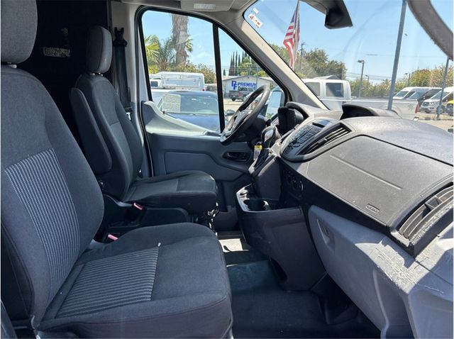 2019 Ford Transit 350 Van 350 MEDIUM ROOF CARGO BACK UP CAM CLEAN - 23035617 - 21