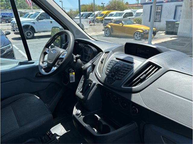 2019 Ford Transit 350 Van 350 MEDIUM ROOF CARGO BACK UP CAM CLEAN - 23035617 - 22