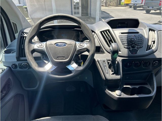 2019 Ford Transit 350 Van 350 MEDIUM ROOF CARGO BACK UP CAM CLEAN - 23035617 - 24