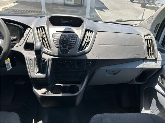 2019 Ford Transit 350 Van 350 MEDIUM ROOF CARGO BACK UP CAM CLEAN - 23035617 - 25
