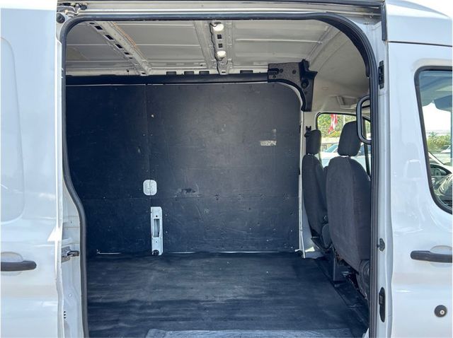 2019 Ford Transit 350 Van 350 MEDIUM ROOF CARGO BACK UP CAM CLEAN - 23035617 - 26