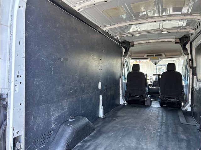 2019 Ford Transit 350 Van 350 MEDIUM ROOF CARGO BACK UP CAM CLEAN - 23035617 - 30