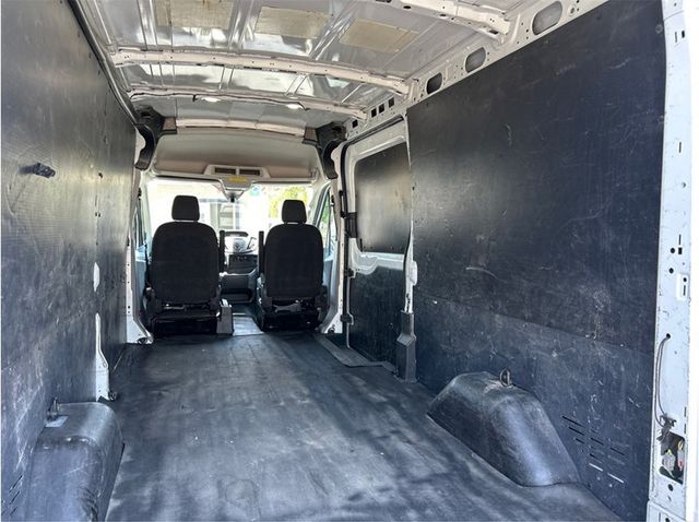 2019 Ford Transit 350 Van 350 MEDIUM ROOF CARGO BACK UP CAM CLEAN - 23035617 - 31