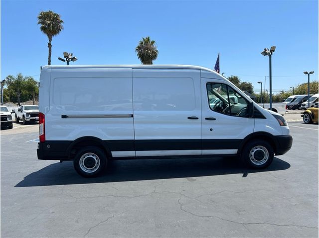 2019 Ford Transit 350 Van 350 MEDIUM ROOF CARGO BACK UP CAM CLEAN - 23035617 - 4