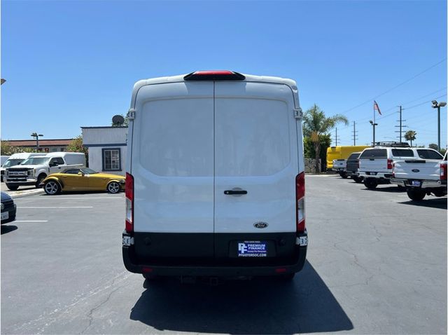 2019 Ford Transit 350 Van 350 MEDIUM ROOF CARGO BACK UP CAM CLEAN - 23035617 - 6