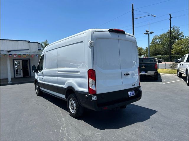 2019 Ford Transit 350 Van 350 MEDIUM ROOF CARGO BACK UP CAM CLEAN - 23035617 - 8