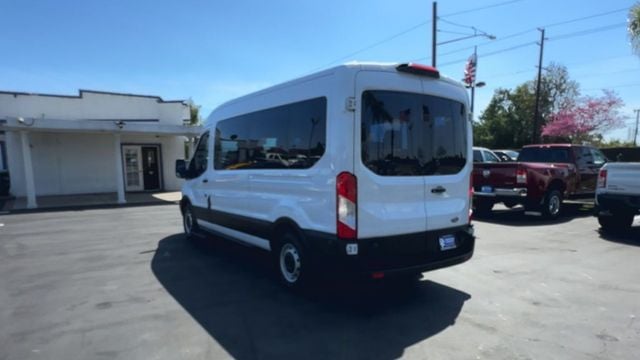 2019 Ford Transit 350 Wagon XLT 15 PASSENGER VAN DIESEL BACK UP CAM 1OWNER - 22419254 - 6