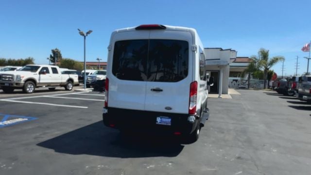 2019 Ford Transit 350 Wagon XLT 15 PASSENGER VAN DIESEL BACK UP CAM 1OWNER - 22419254 - 7