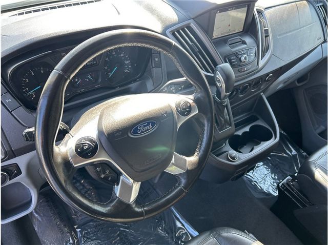 2019 Ford Transit 350 Wagon XLT DUALLY 15 PASSENGER NAV 1 OWNER CLEAN - 22941452 - 9