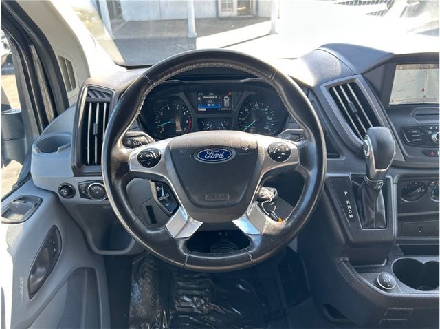 2019 Ford Transit 350 Wagon XLT DUALLY 15 PASSENGER NAV 1 OWNER CLEAN - 22941452 - 10