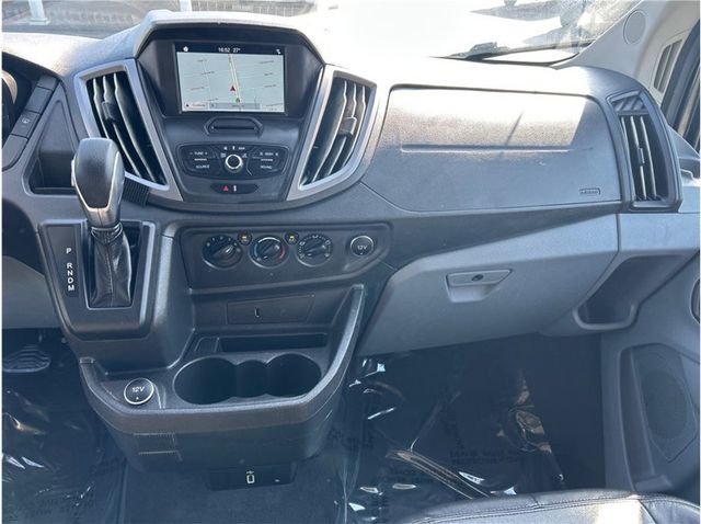 2019 Ford Transit 350 Wagon XLT DUALLY 15 PASSENGER NAV 1 OWNER CLEAN - 22941452 - 11