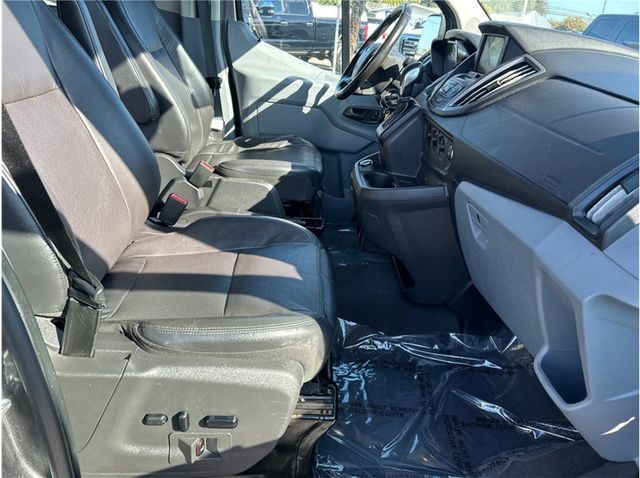 2019 Ford Transit 350 Wagon XLT DUALLY 15 PASSENGER NAV 1 OWNER CLEAN - 22941452 - 13