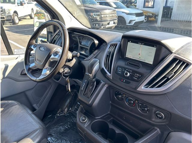 2019 Ford Transit 350 Wagon XLT DUALLY 15 PASSENGER NAV 1 OWNER CLEAN - 22941452 - 14