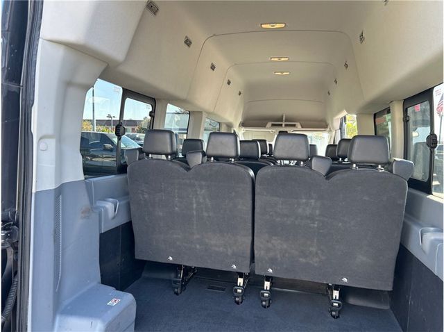 2019 Ford Transit 350 Wagon XLT DUALLY 15 PASSENGER NAV 1 OWNER CLEAN - 22941452 - 18