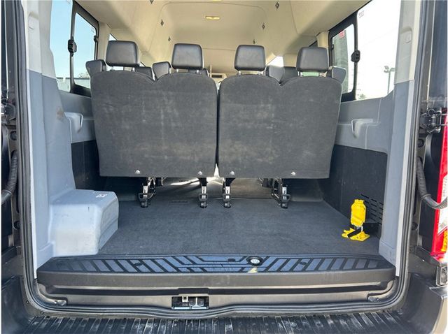 2019 Ford Transit 350 Wagon XLT DUALLY 15 PASSENGER NAV 1 OWNER CLEAN - 22941452 - 19