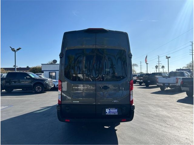 2019 Ford Transit 350 Wagon XLT DUALLY 15 PASSENGER NAV 1 OWNER CLEAN - 22941452 - 5