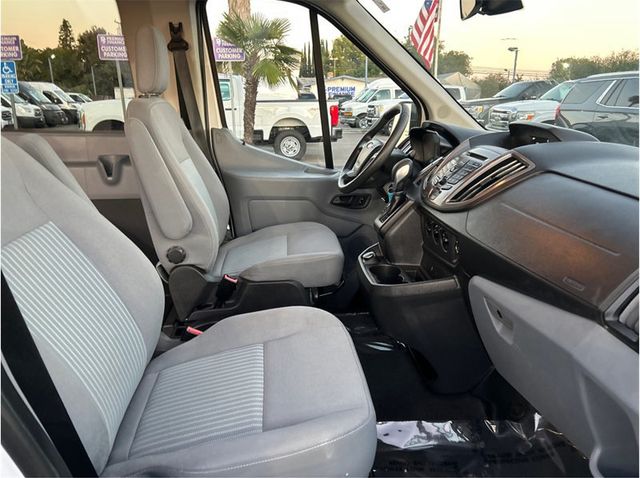 2019 Ford Transit 350 Wagon XLT EXTENDED 15 PASSENGER BACK UP CAM 1 OWNER - 22985525 - 12