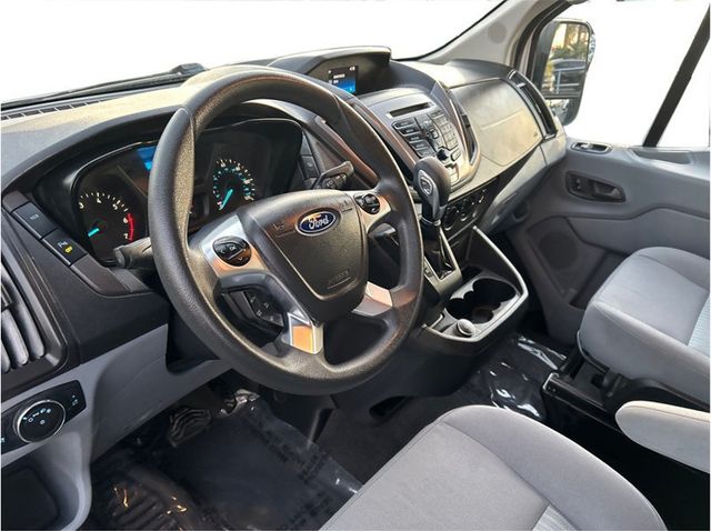 2019 Ford Transit 350 Wagon XLT EXTENDED 15 PASSENGER BACK UP CAM 1 OWNER - 22985525 - 16