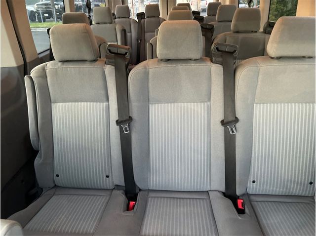 2019 Ford Transit 350 Wagon XLT EXTENDED 15 PASSENGER BACK UP CAM 1 OWNER - 22985525 - 17