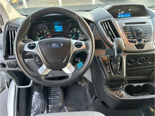 2019 Ford Transit 350 Wagon XLT EXTENDED 15 PASSENGER BACK UP CAM 1 OWNER - 22985525 - 19