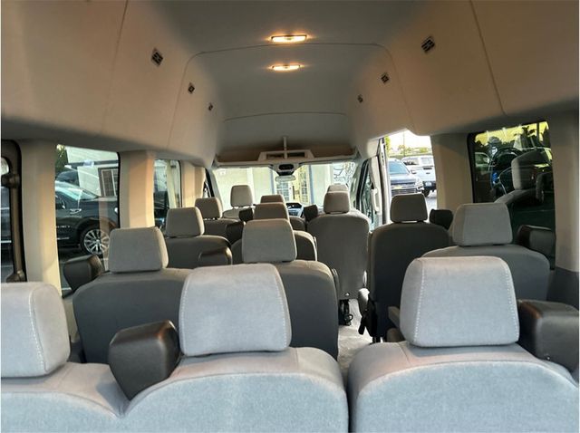 2019 Ford Transit 350 Wagon XLT EXTENDED 15 PASSENGER BACK UP CAM 1 OWNER - 22985525 - 23